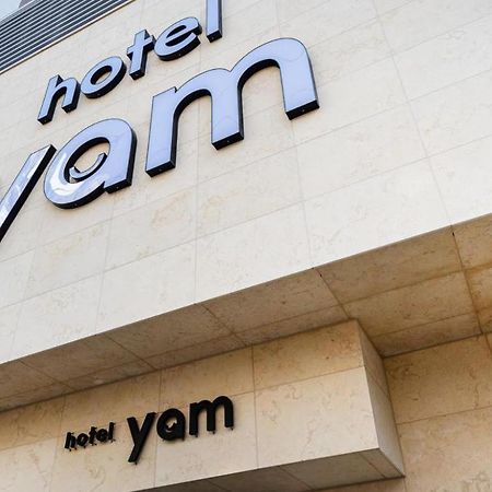 Hotel Yam Sangmu Gwangju Metropolitan City Dış mekan fotoğraf